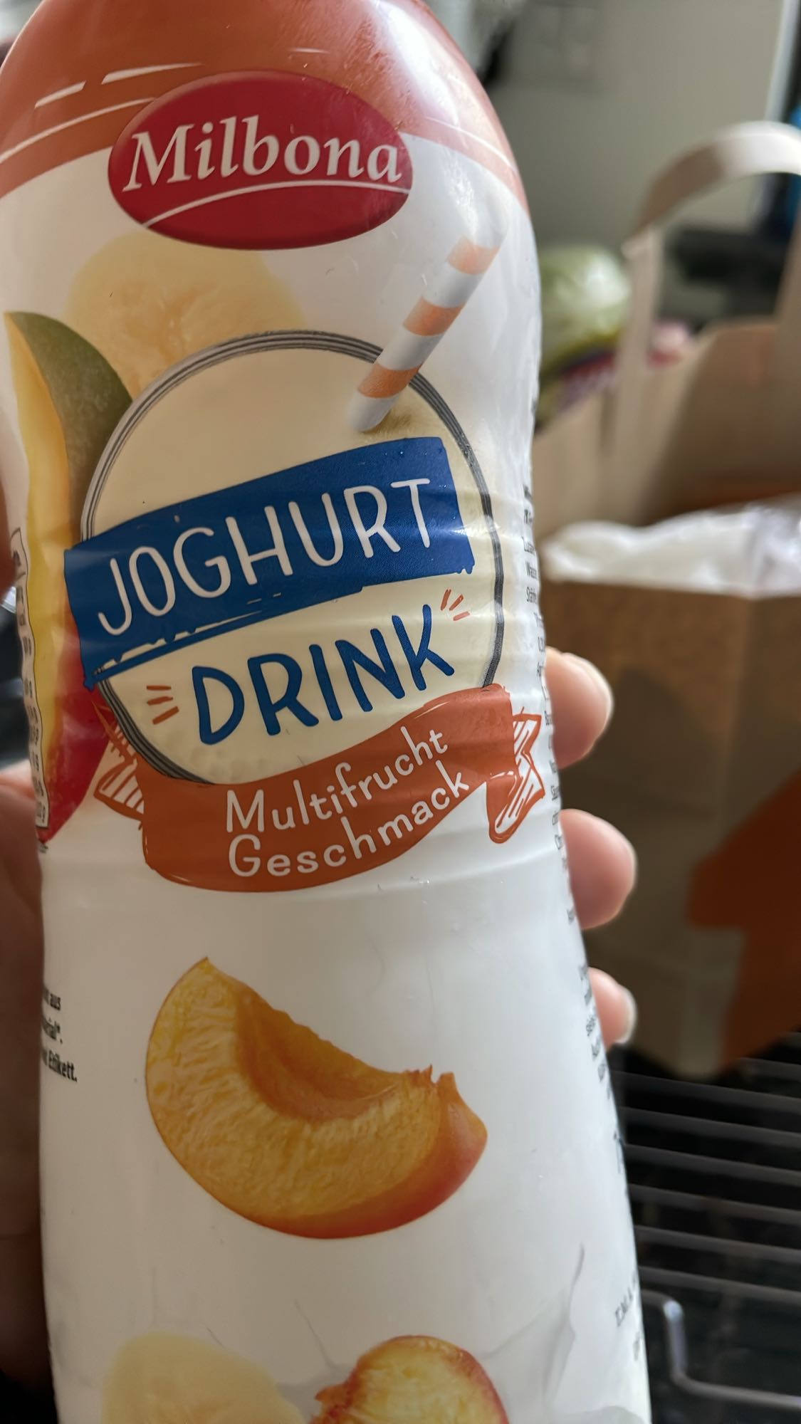 Joghurt Drink Multifrucht