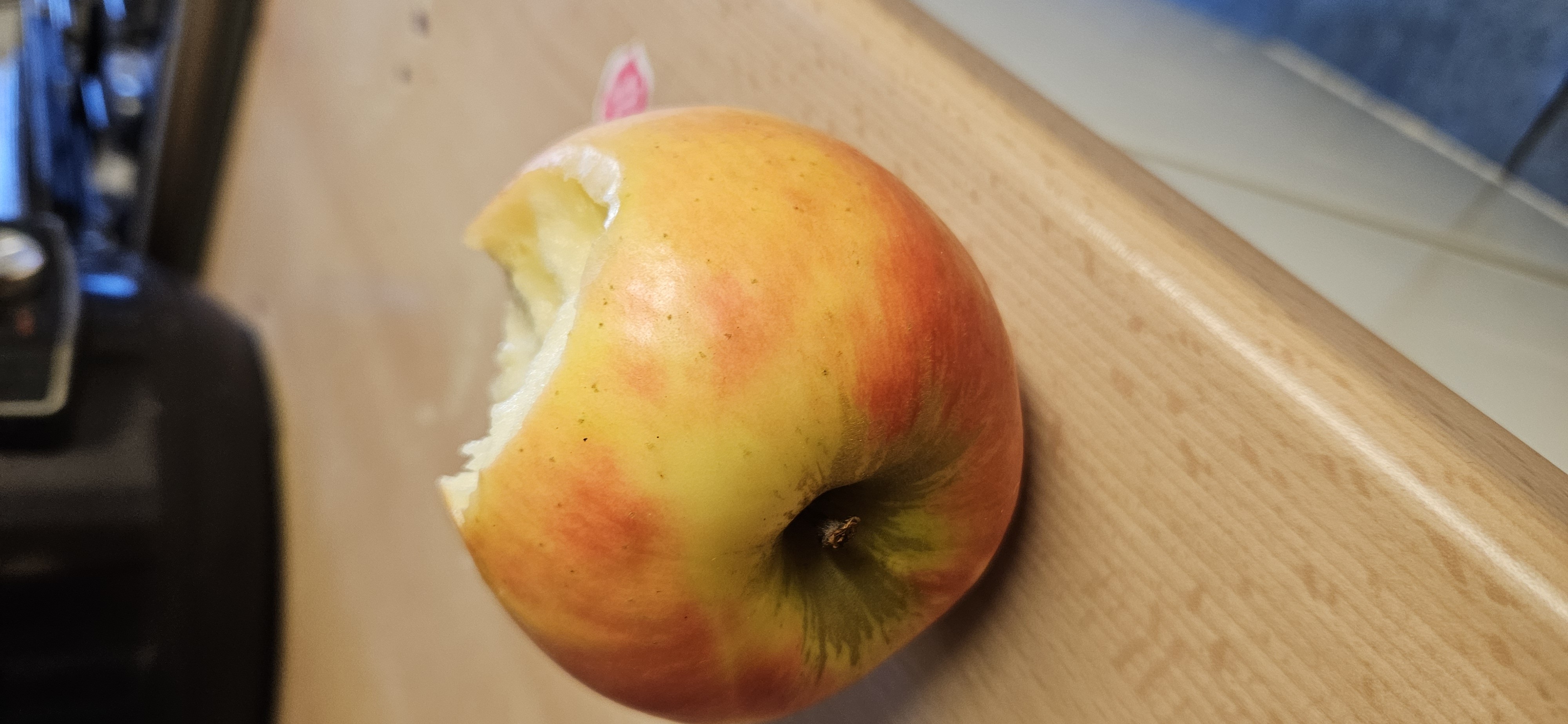 Bitten Apple