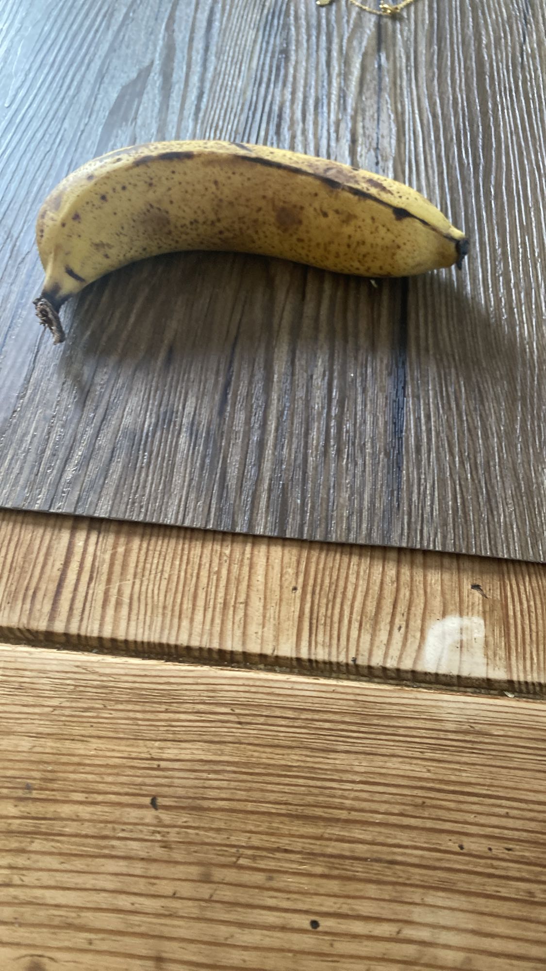 banane mûre