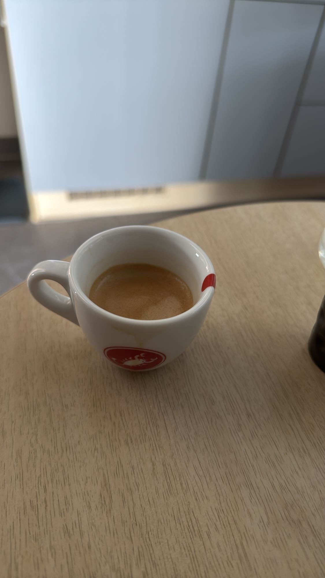 Doppelter Espresso