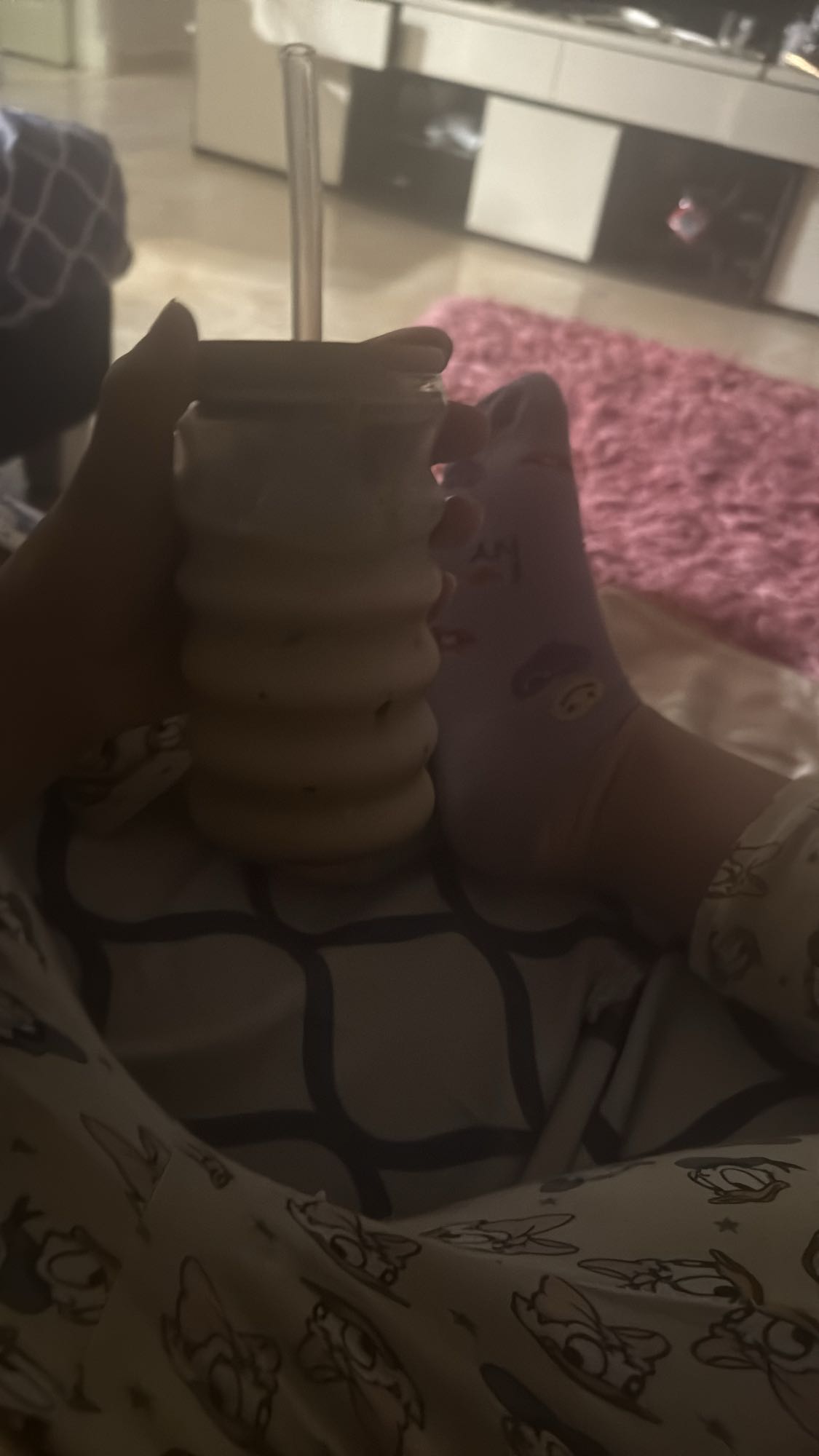 Iced Coffee with Nescafé, Sugar, and Milk