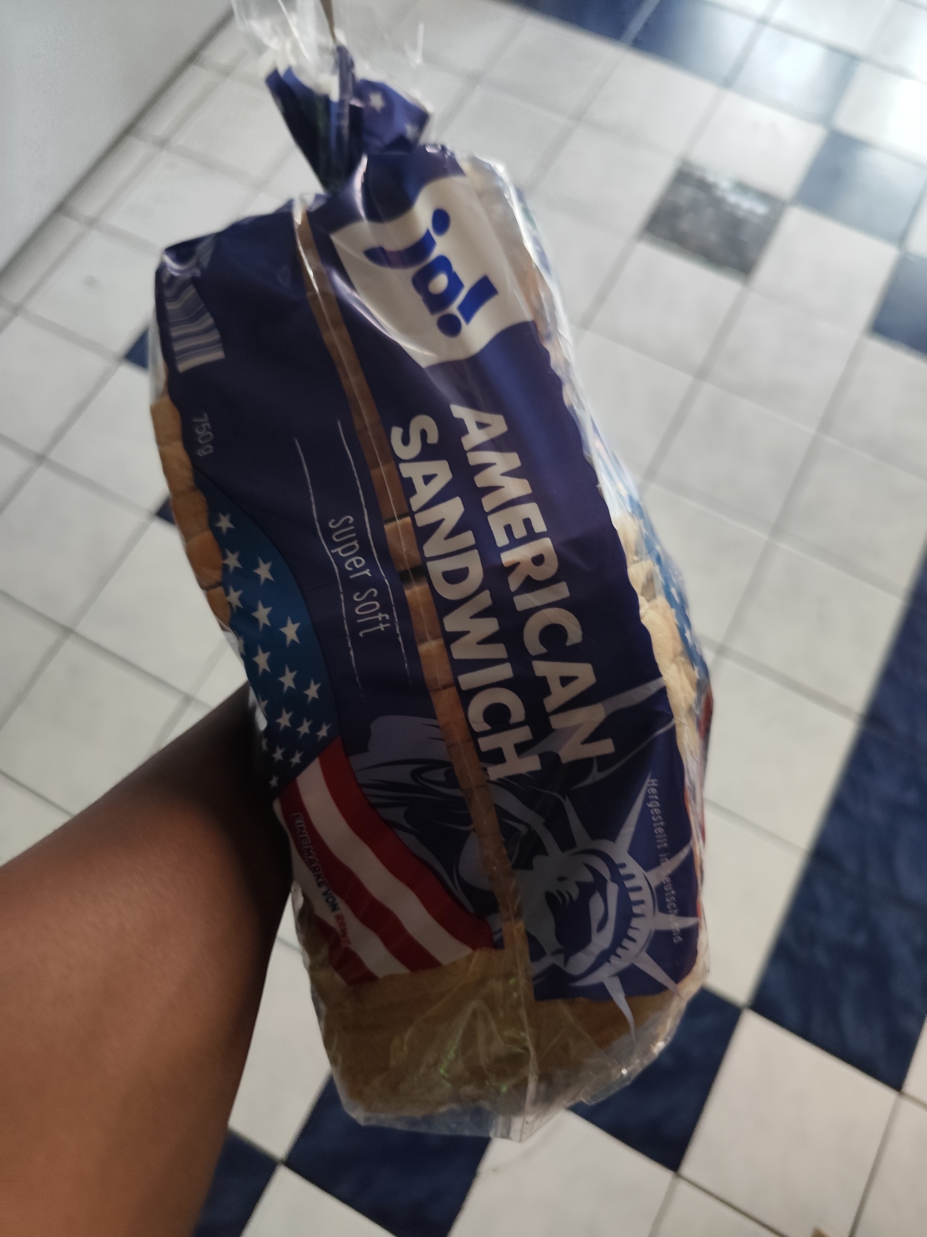 American Sandwich Bread