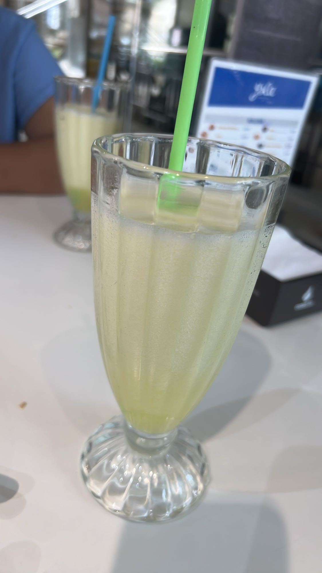 jugo de limón