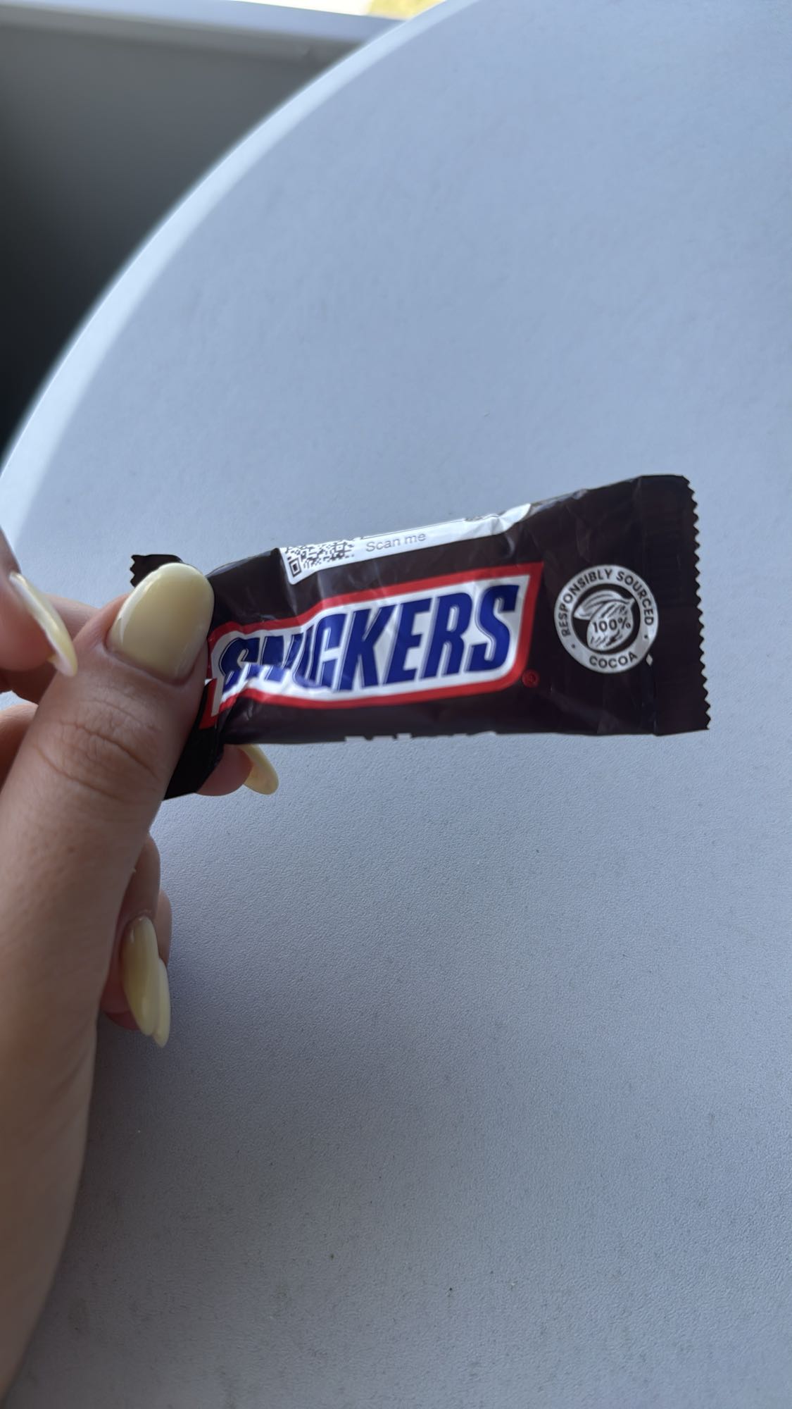 Mini barre Snickers