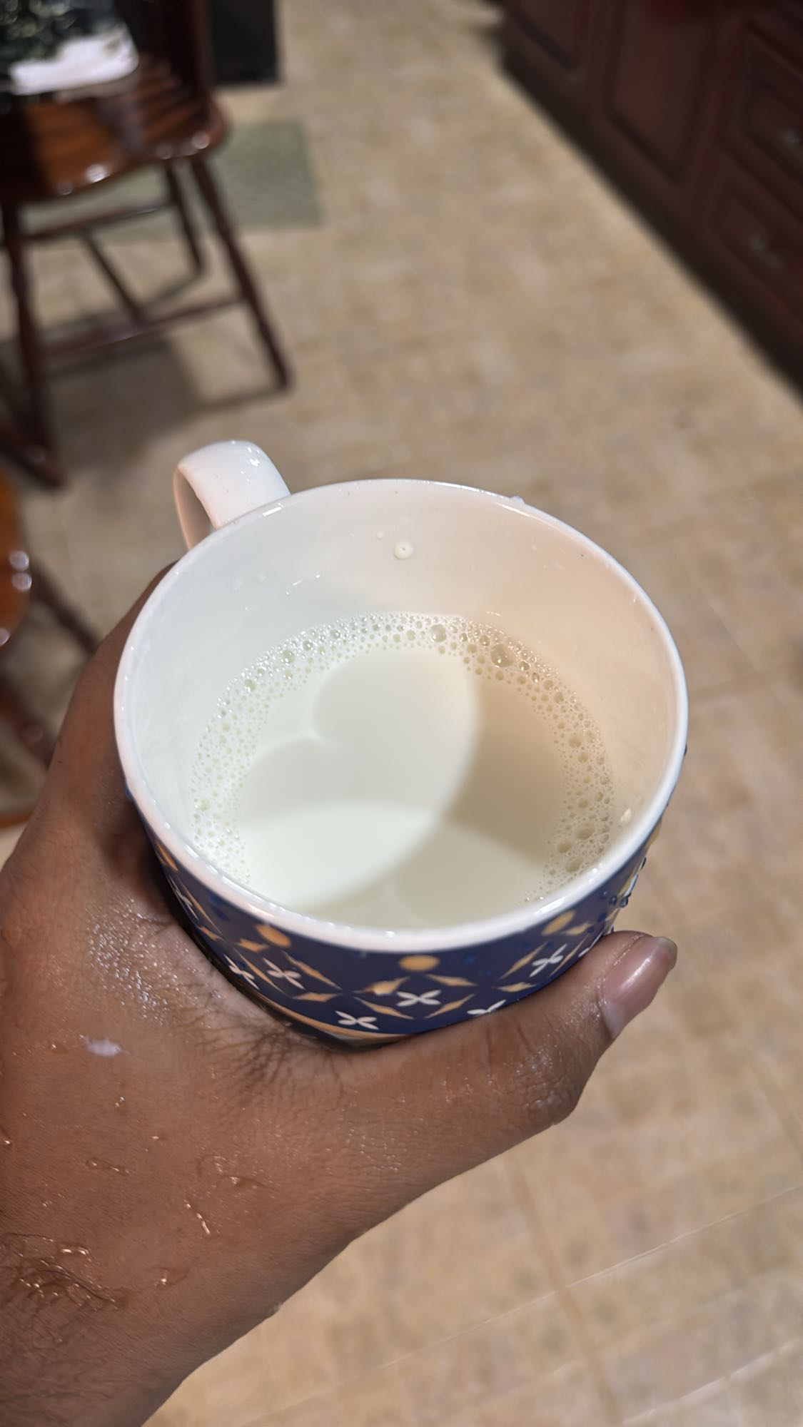Cup of Milk
