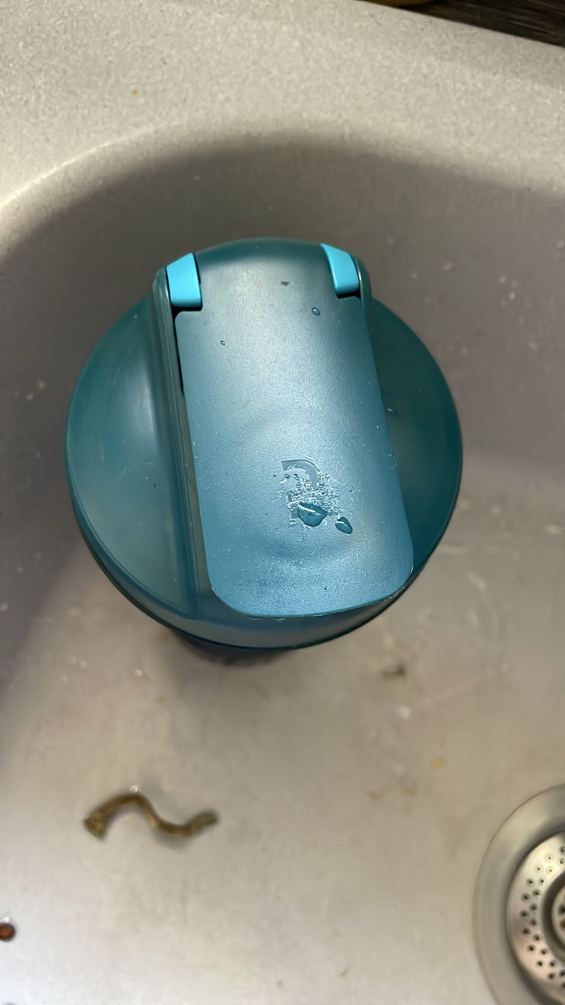 Shaker protéine whey isolat Nutripure