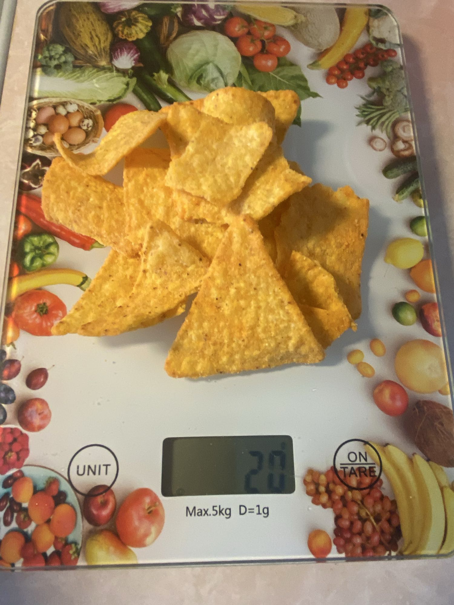 رقائق الذرة