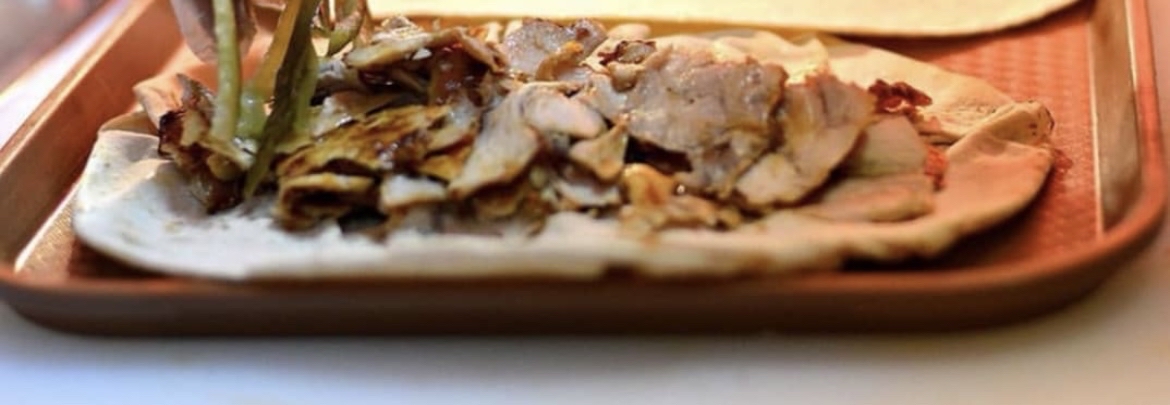 شاورما دجاج عربي