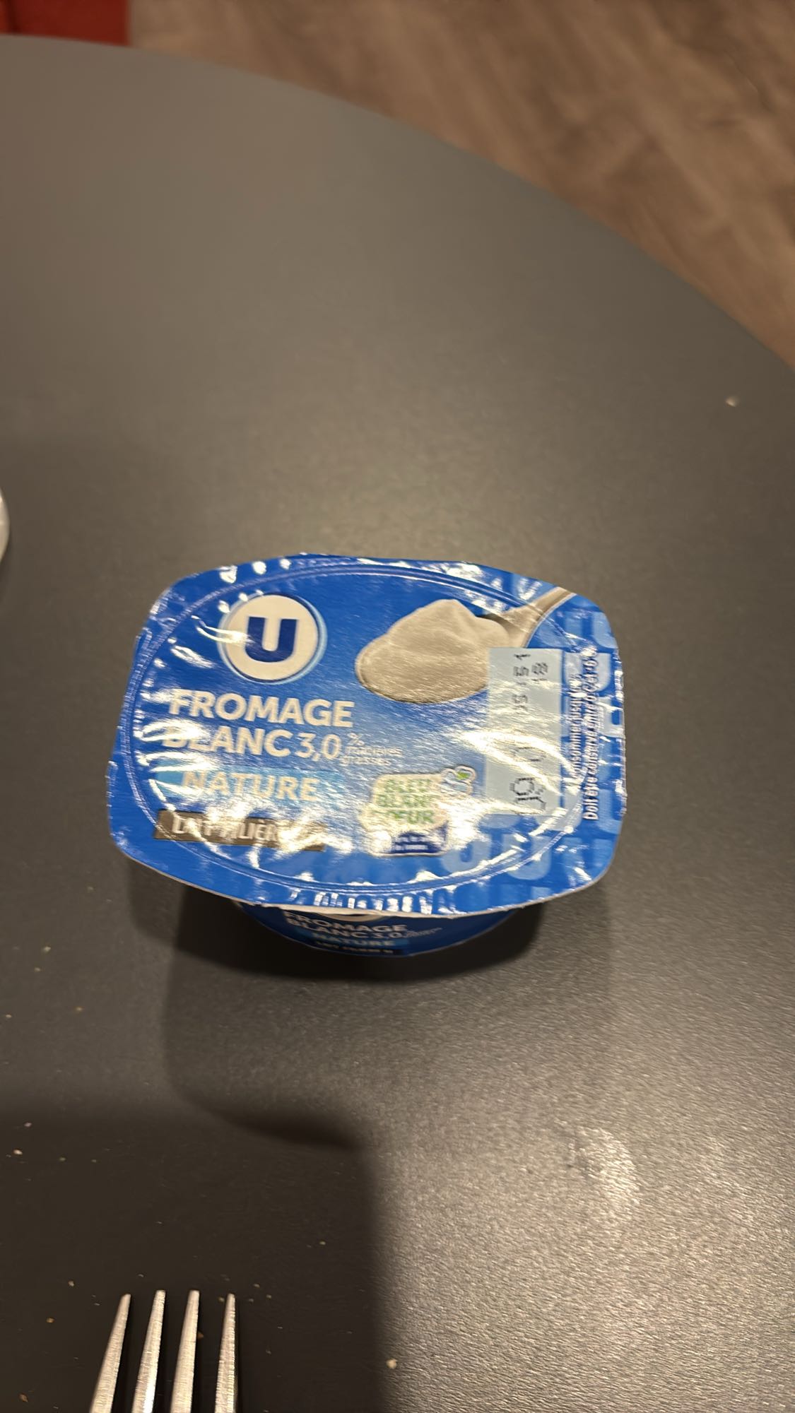 Fromage blanc nature