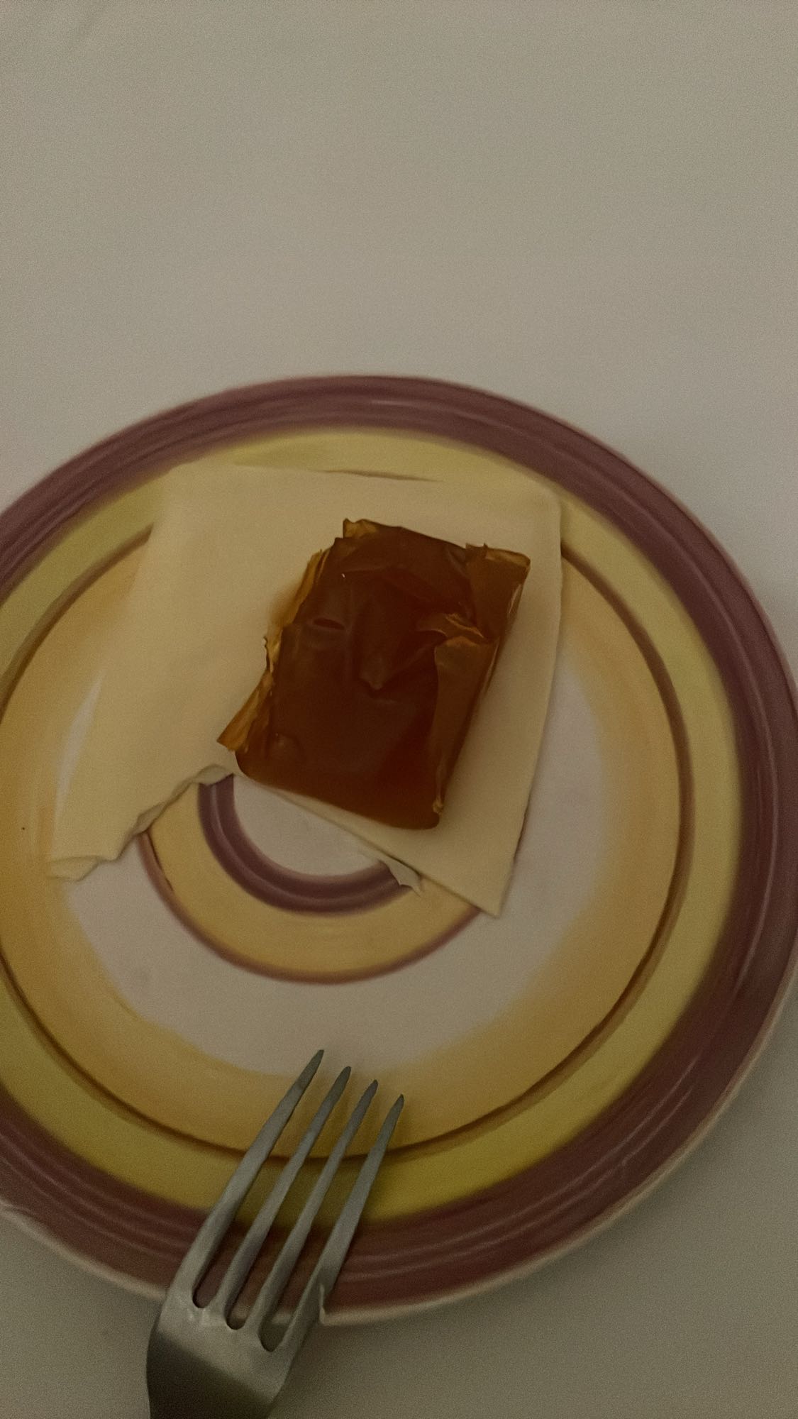 Queso con dulce de membrillo