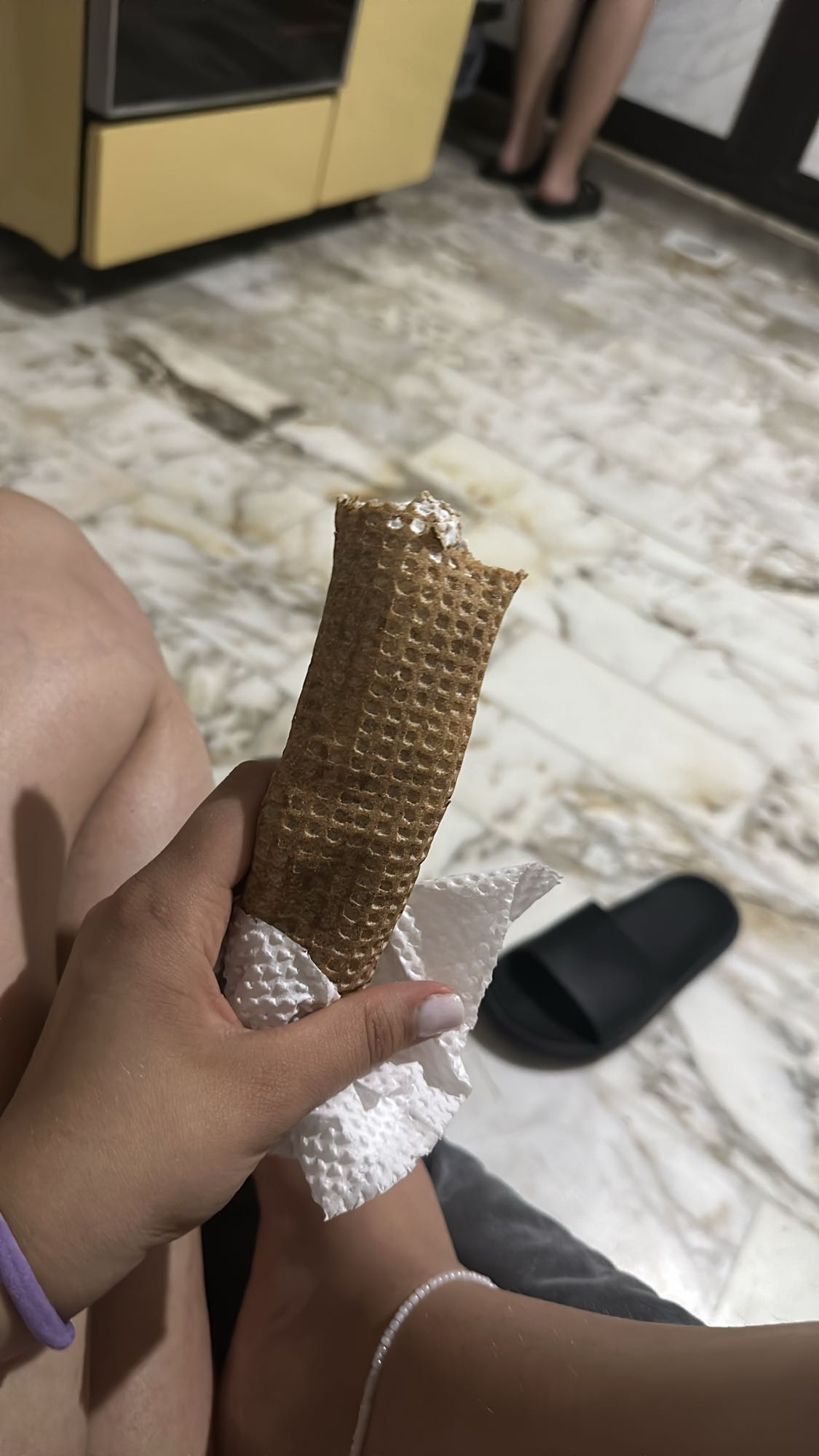 Ice cream cone
