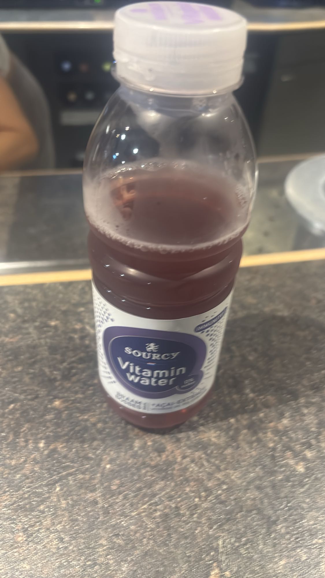 vitaminewater bosbes