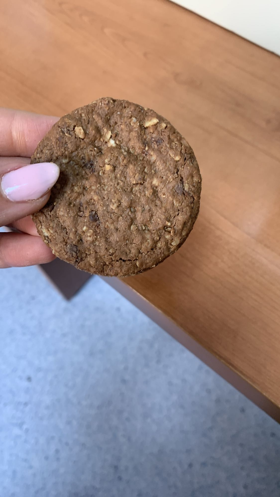 Oatmeal Cookie