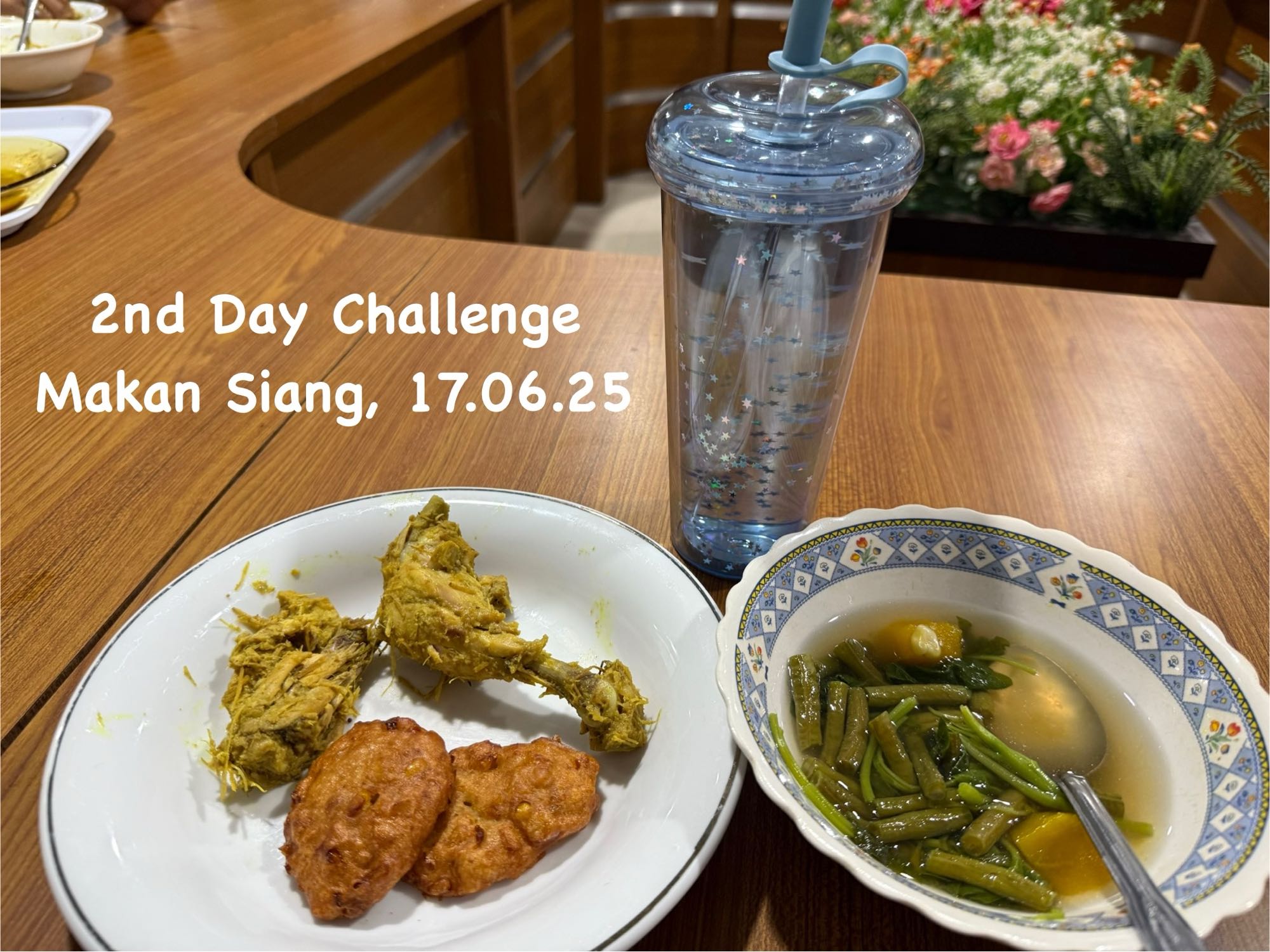 Chicken Veggie Lunch