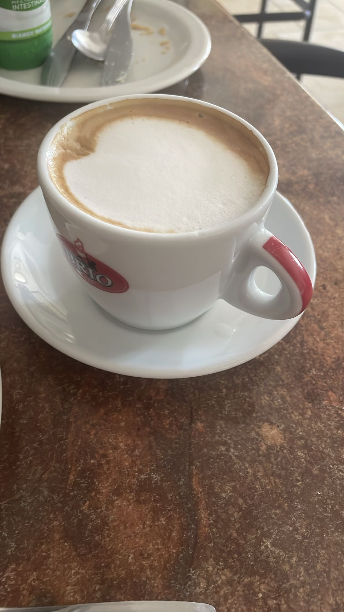 Cappuccino clasic