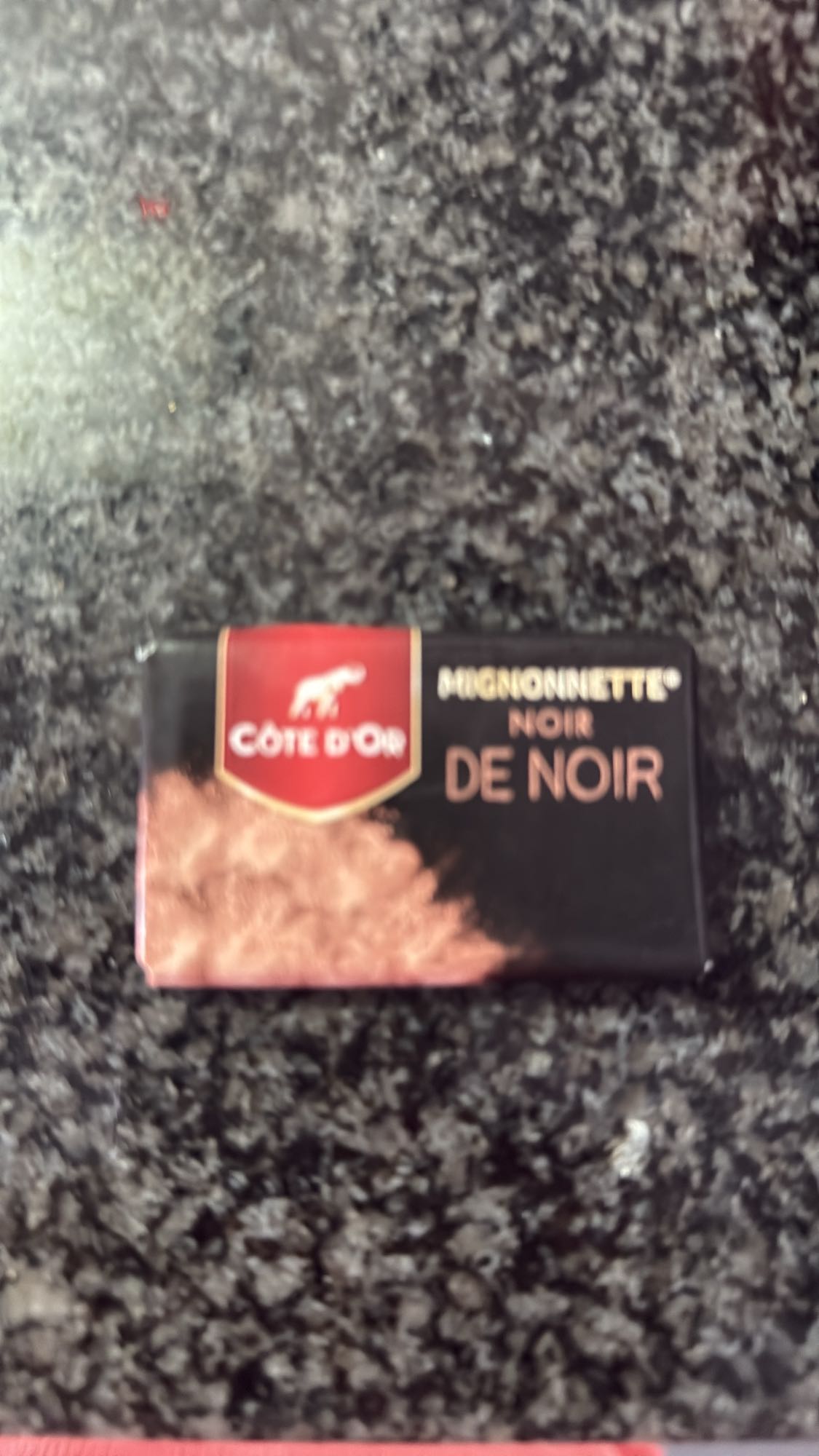 Pure chocolade reepje