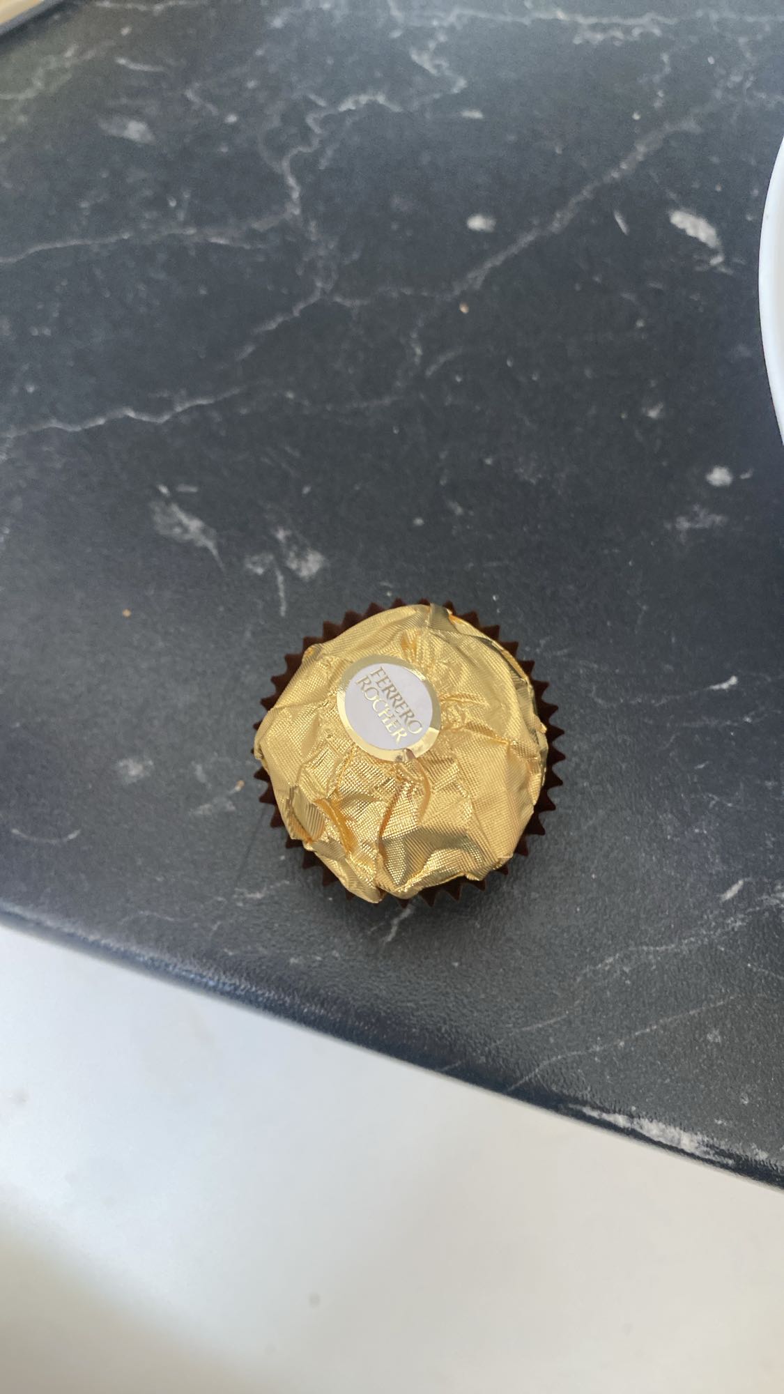 Ferrero Rocher pralin