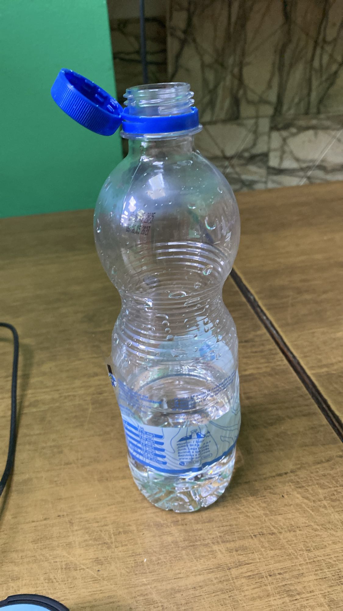 Bottled Water