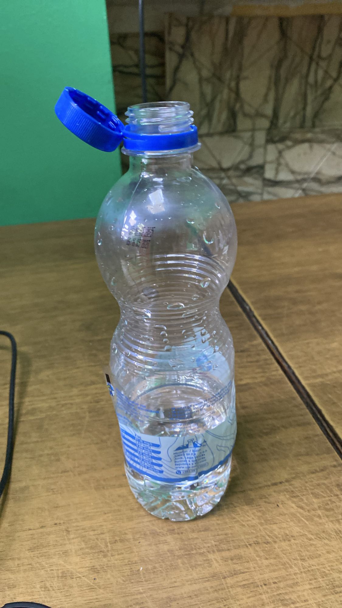 Bottled Water