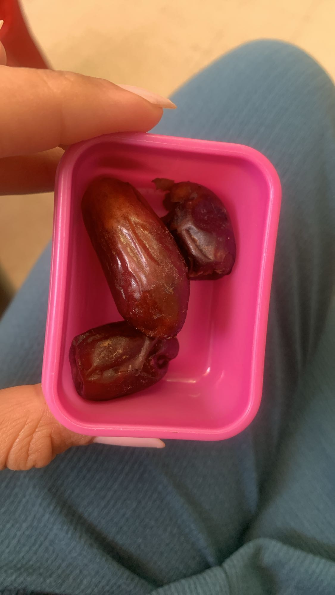 Dates Snack
