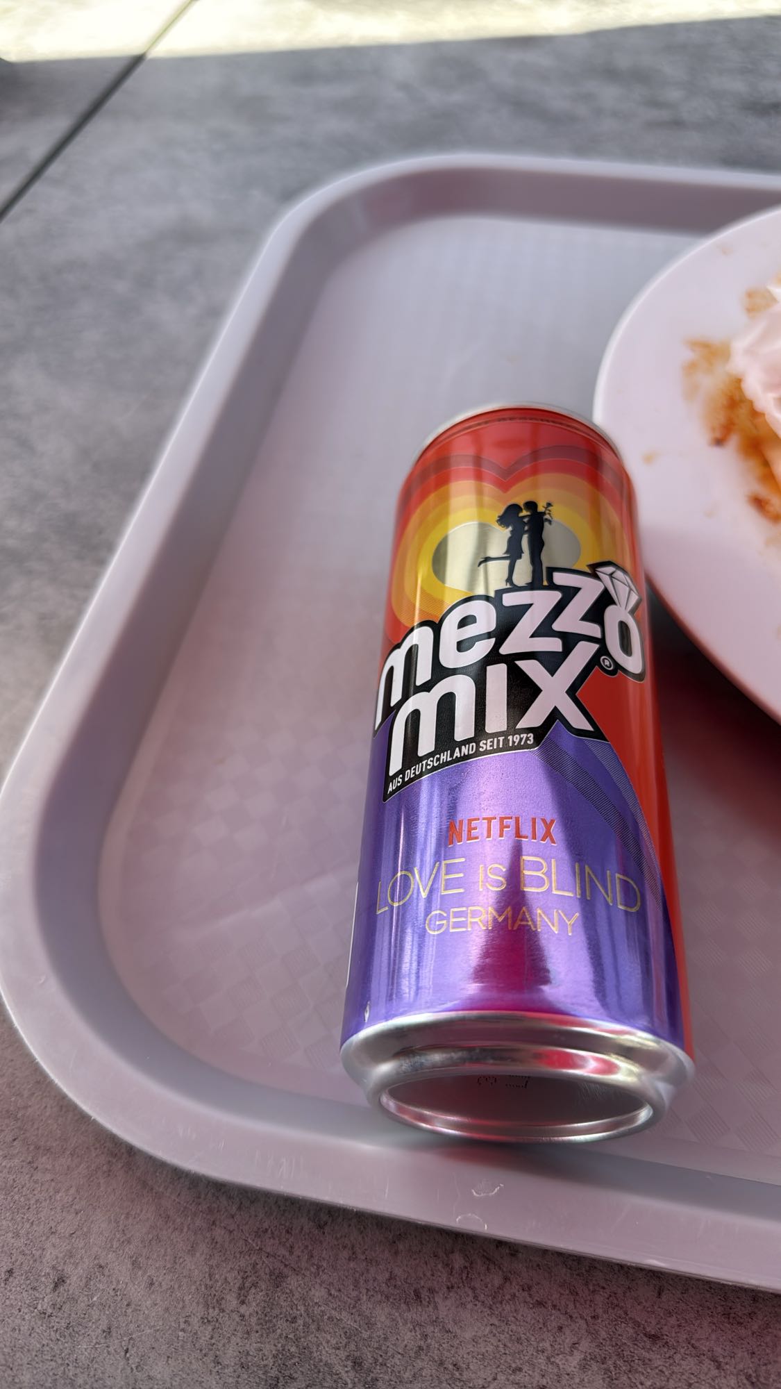 Mezzo Mix Soda