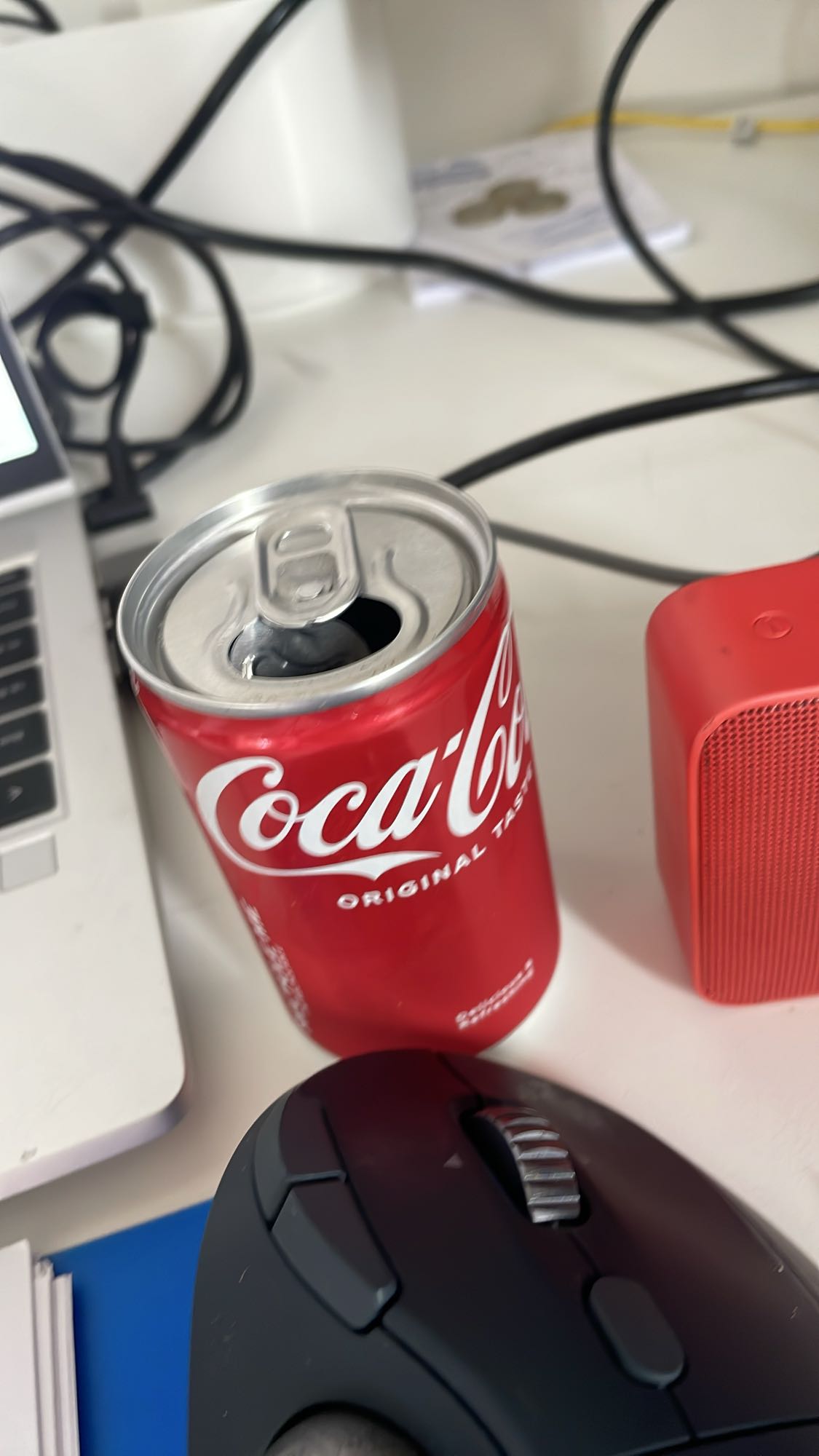 Coca-Cola blikje