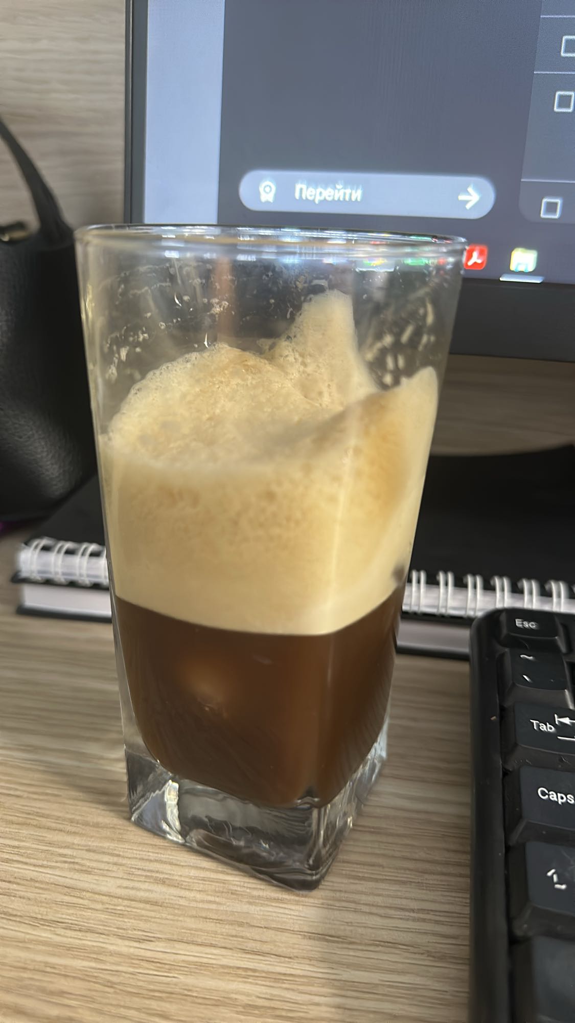 Iced Espresso