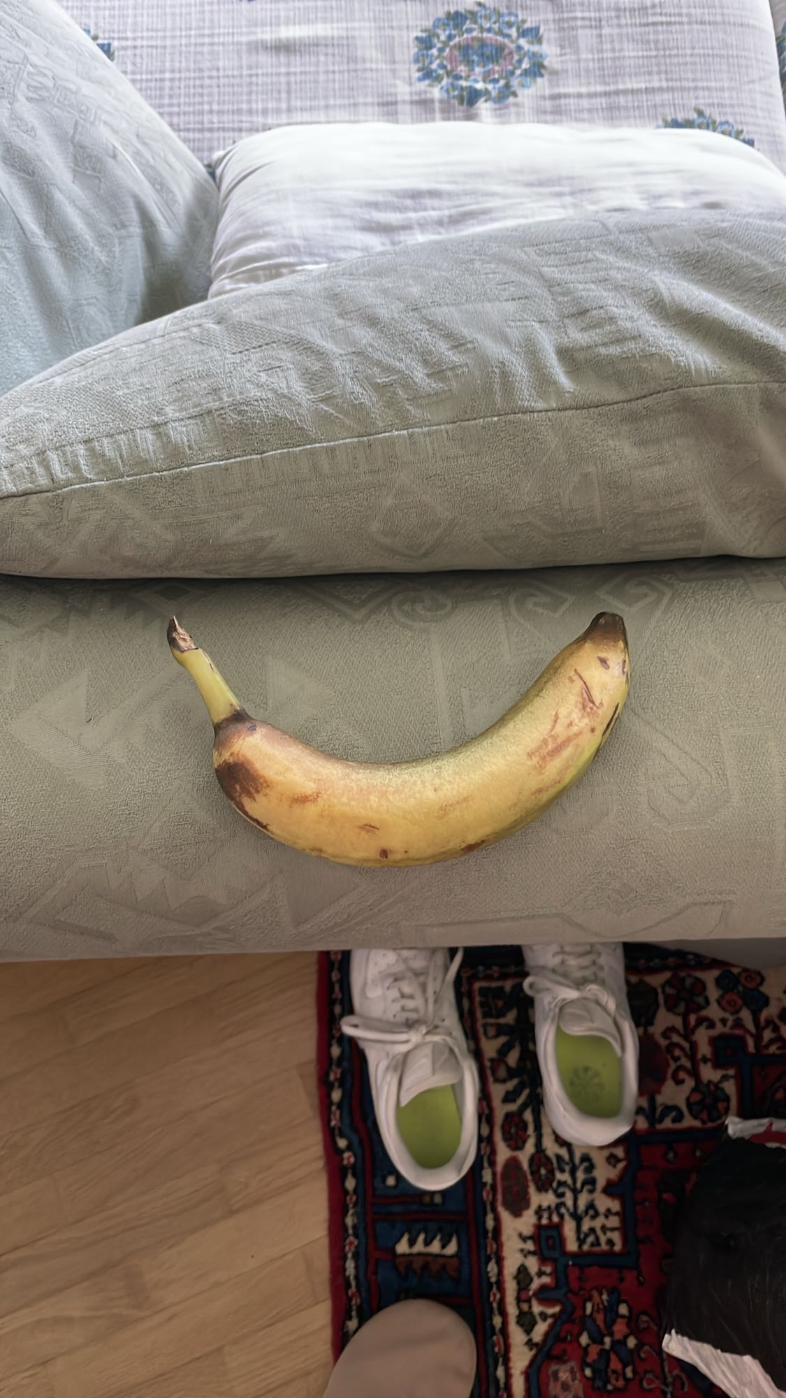 Single Banana Snack