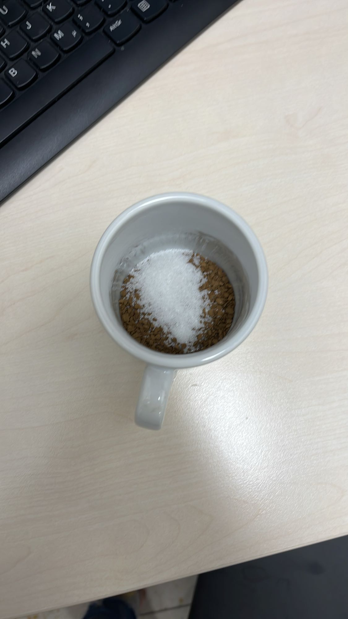 Instant kava sa šećerom