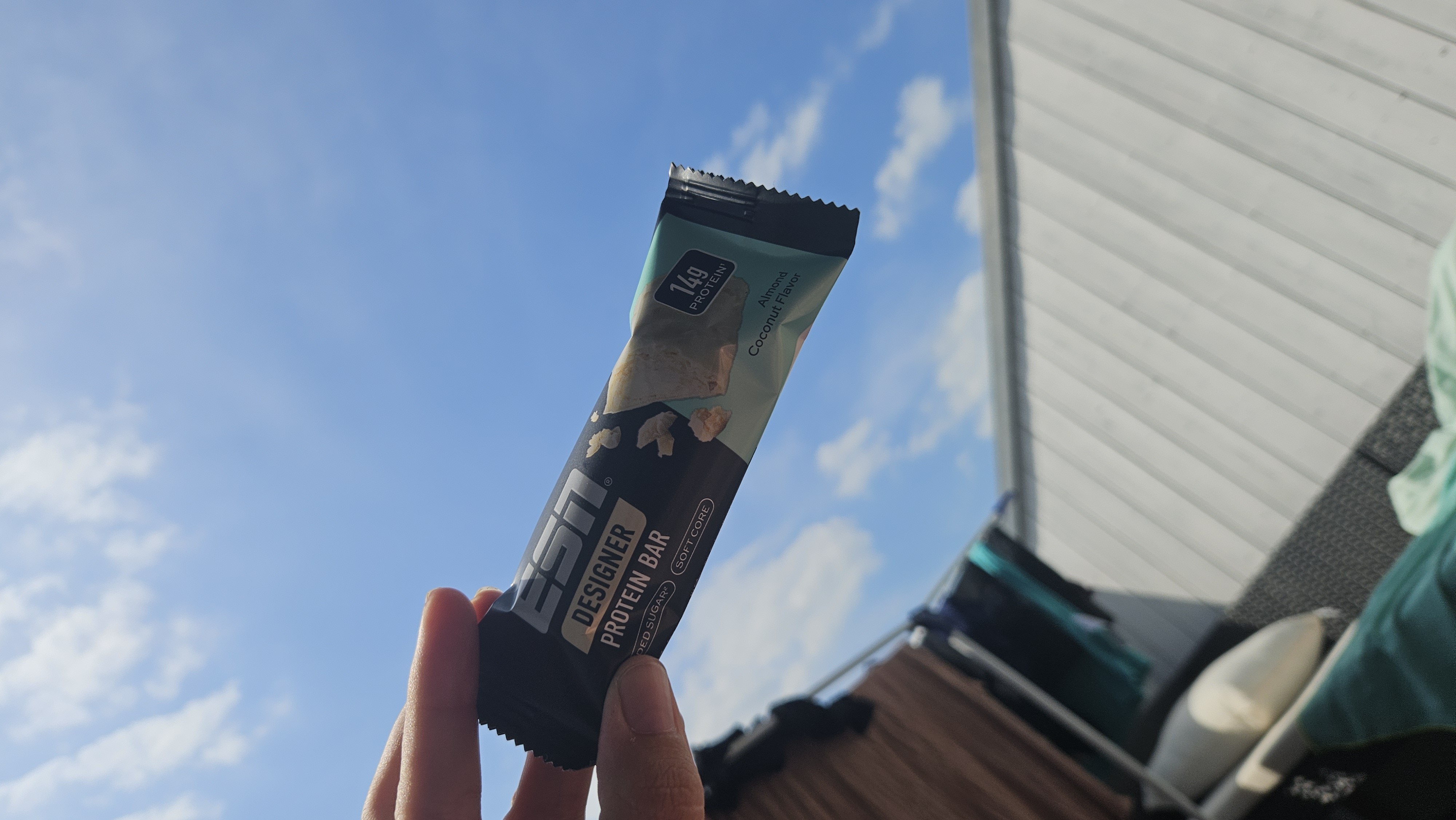 ESN Protein Bar Mandel-Kokos