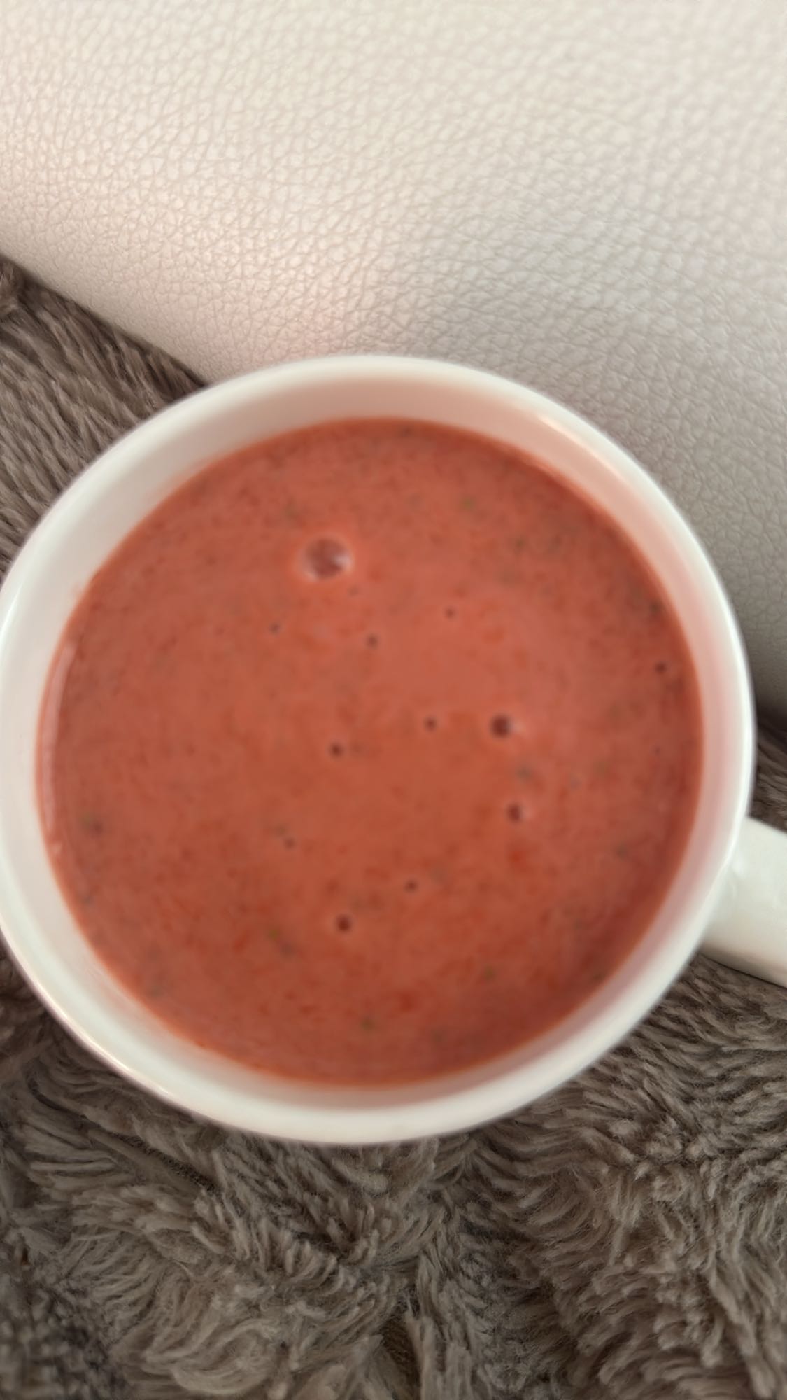 chłodnik pomidorowy