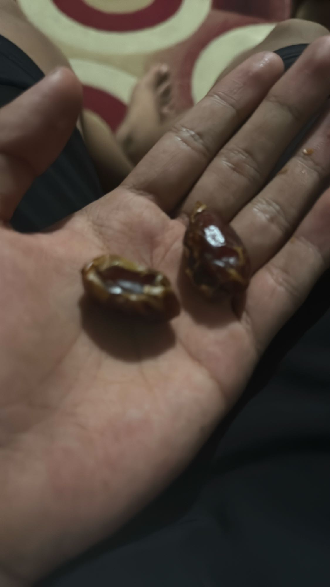 Two Dates Snack
