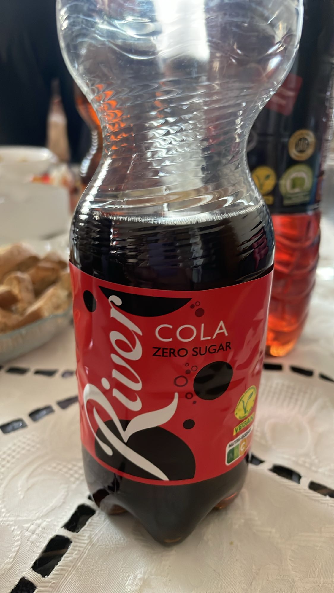 Cola Zero Sugar