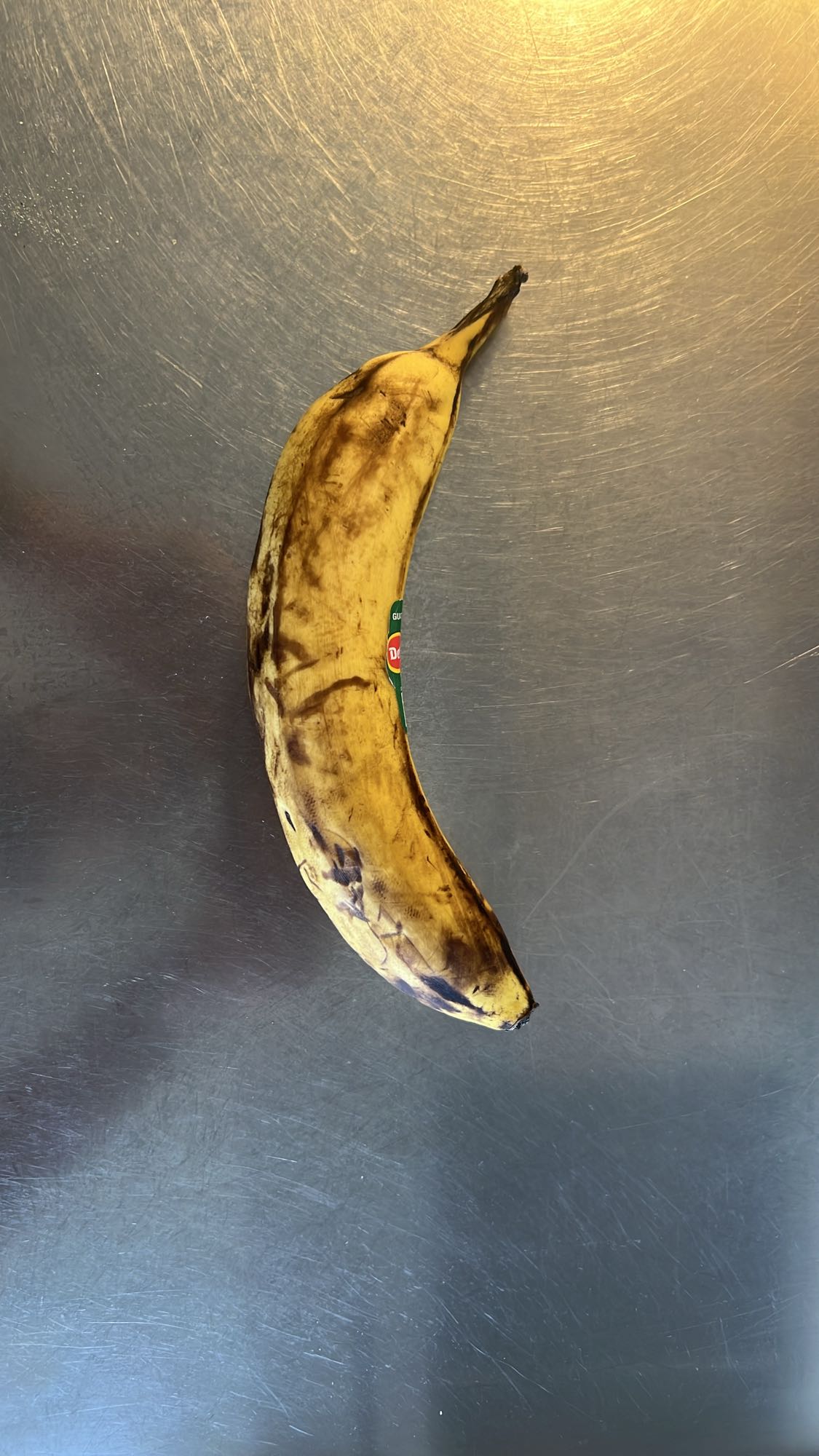 Mogen banan