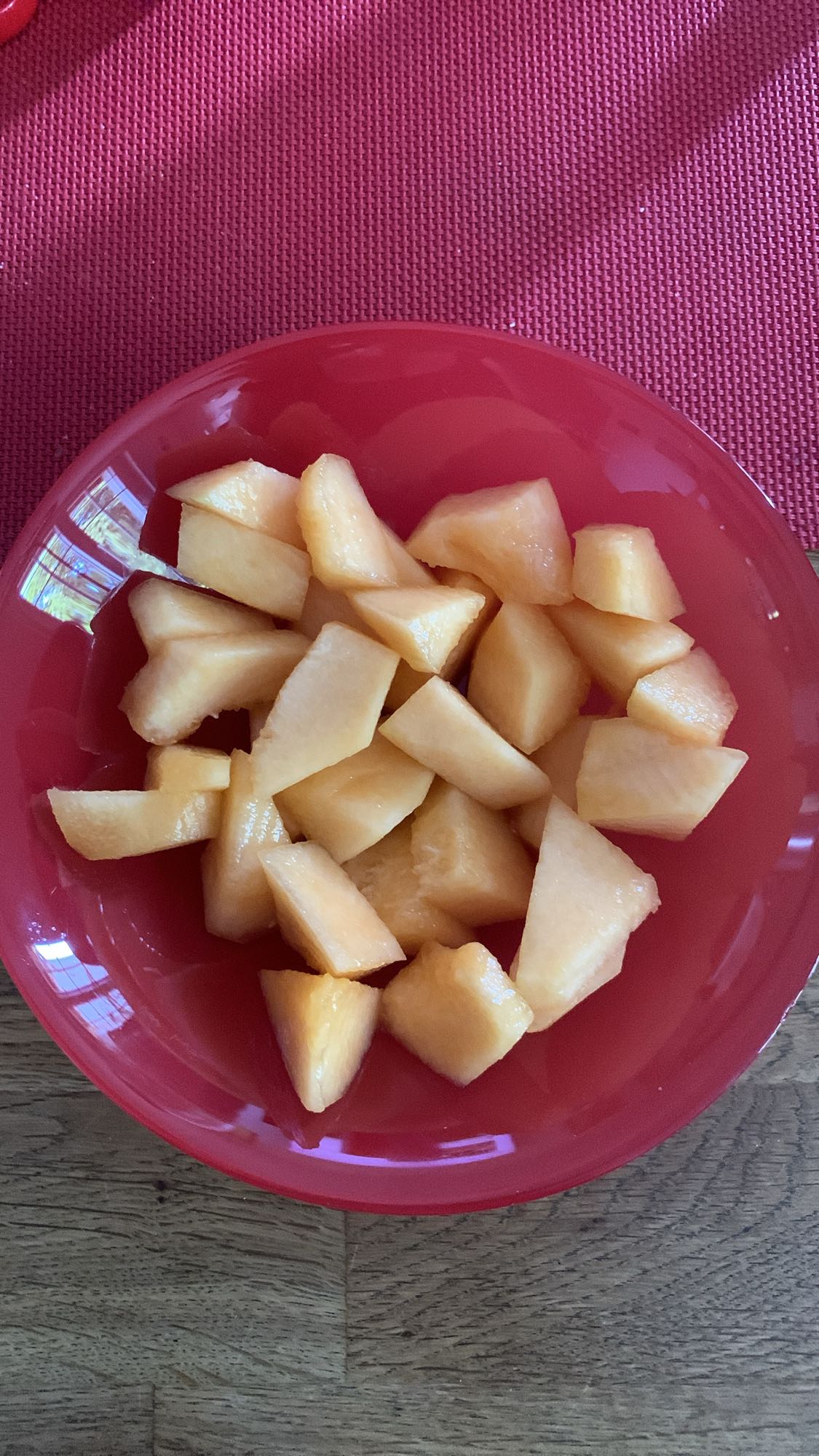 Salade de melon