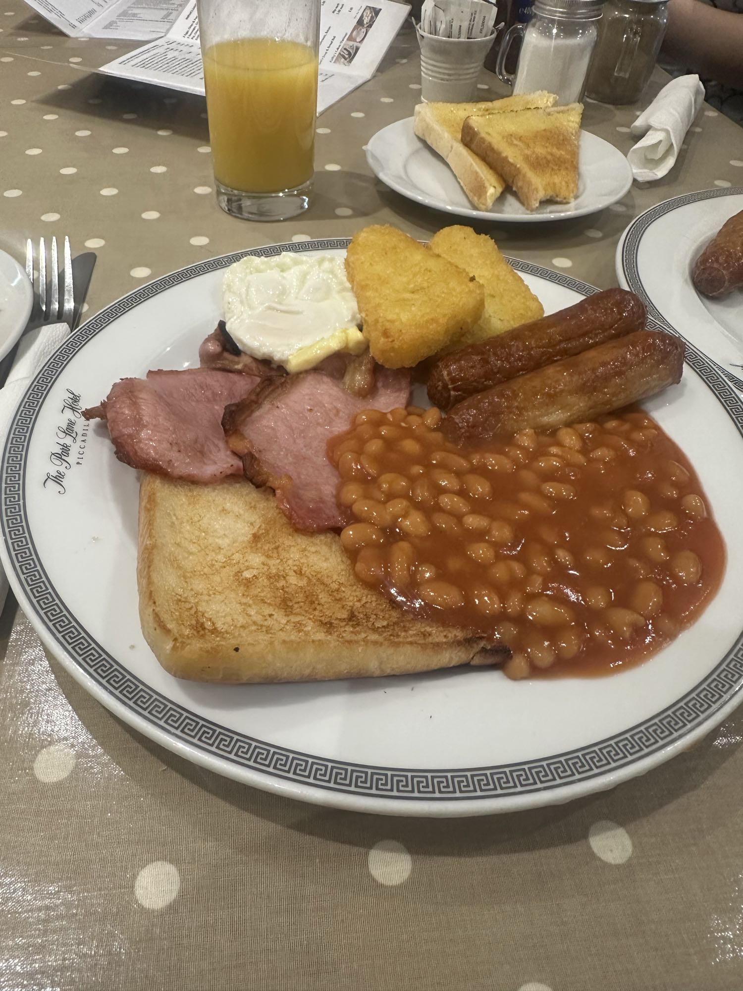 Full English Breakfast