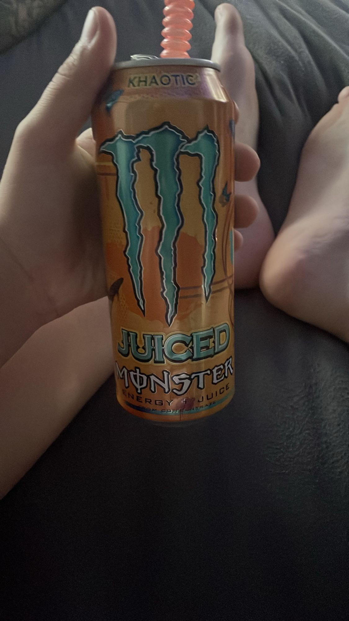 Boisson énergisante Monster