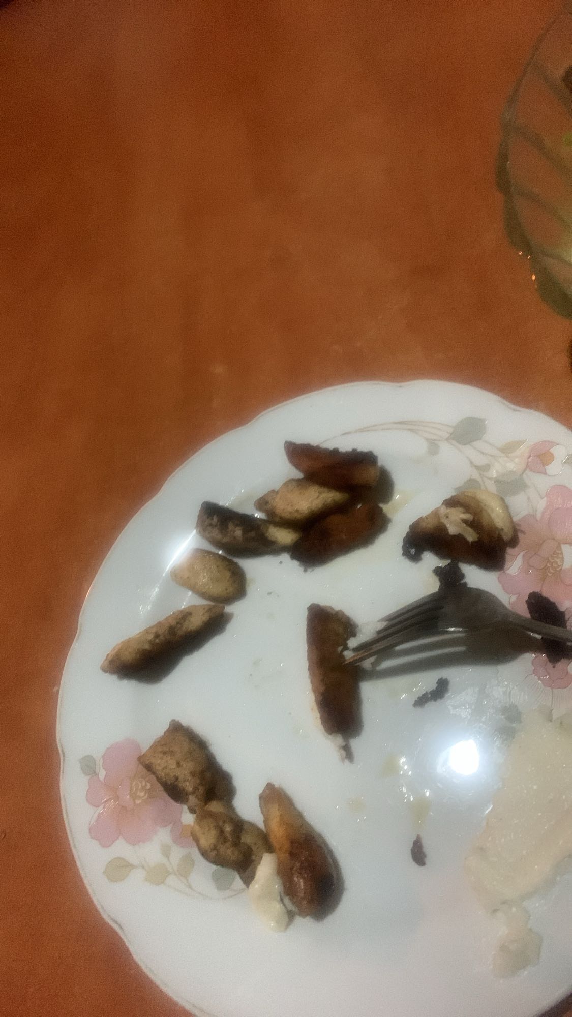 Grilled Chicken Bites