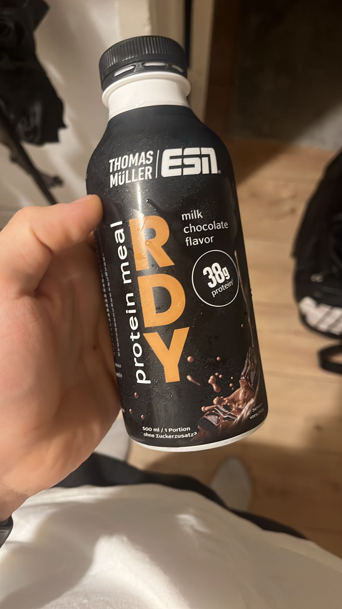 Schoko Protein Drink