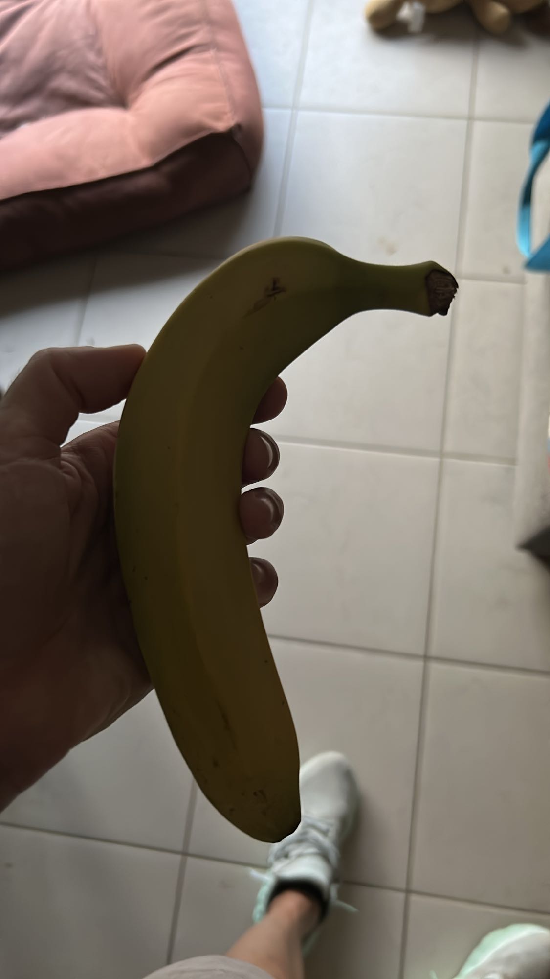 Banane entière