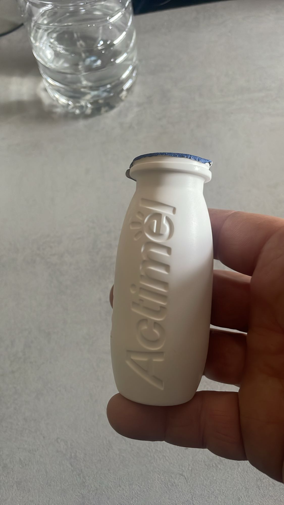 Actimel nature