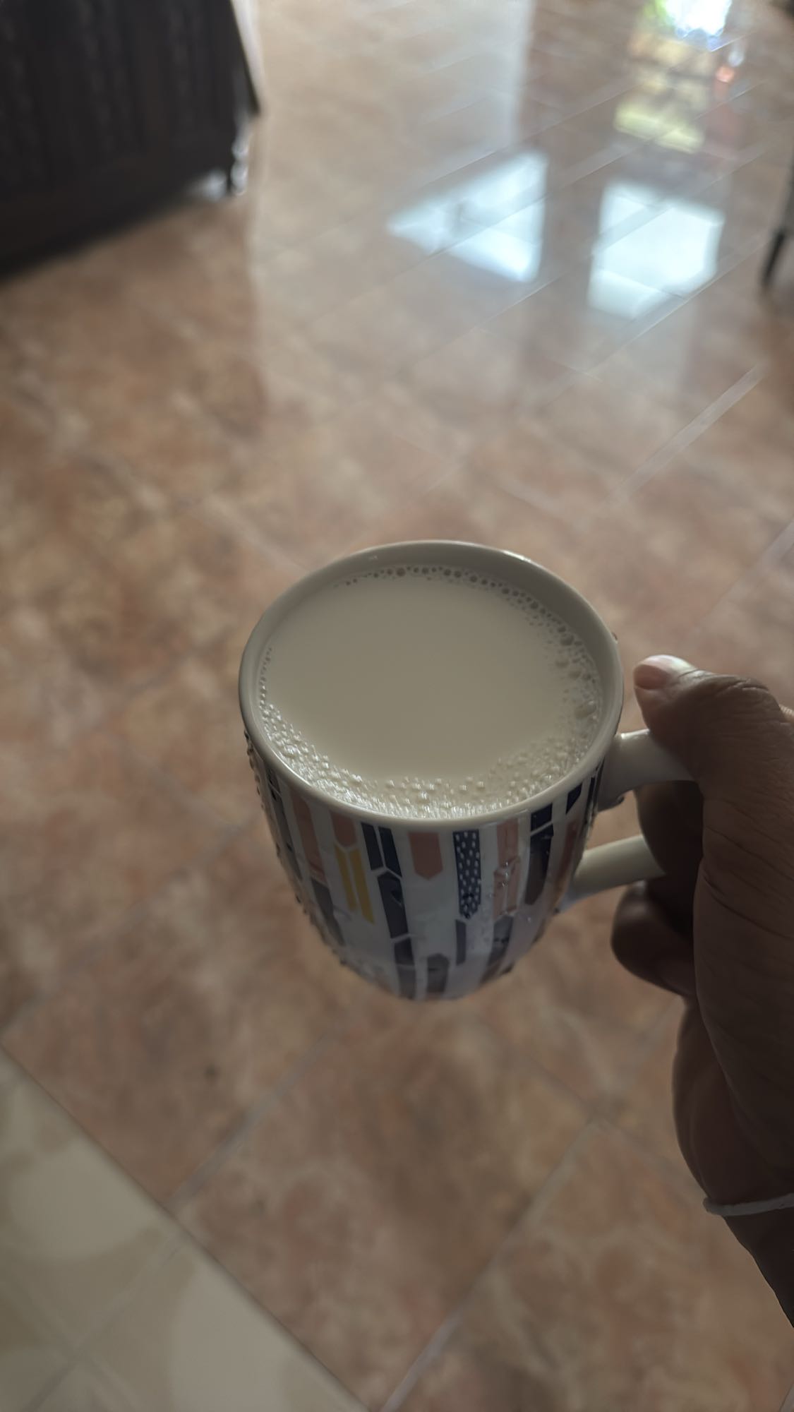 Cup of Milk