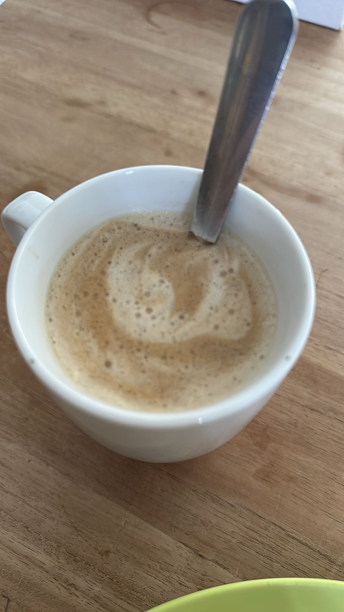 koffie met melk