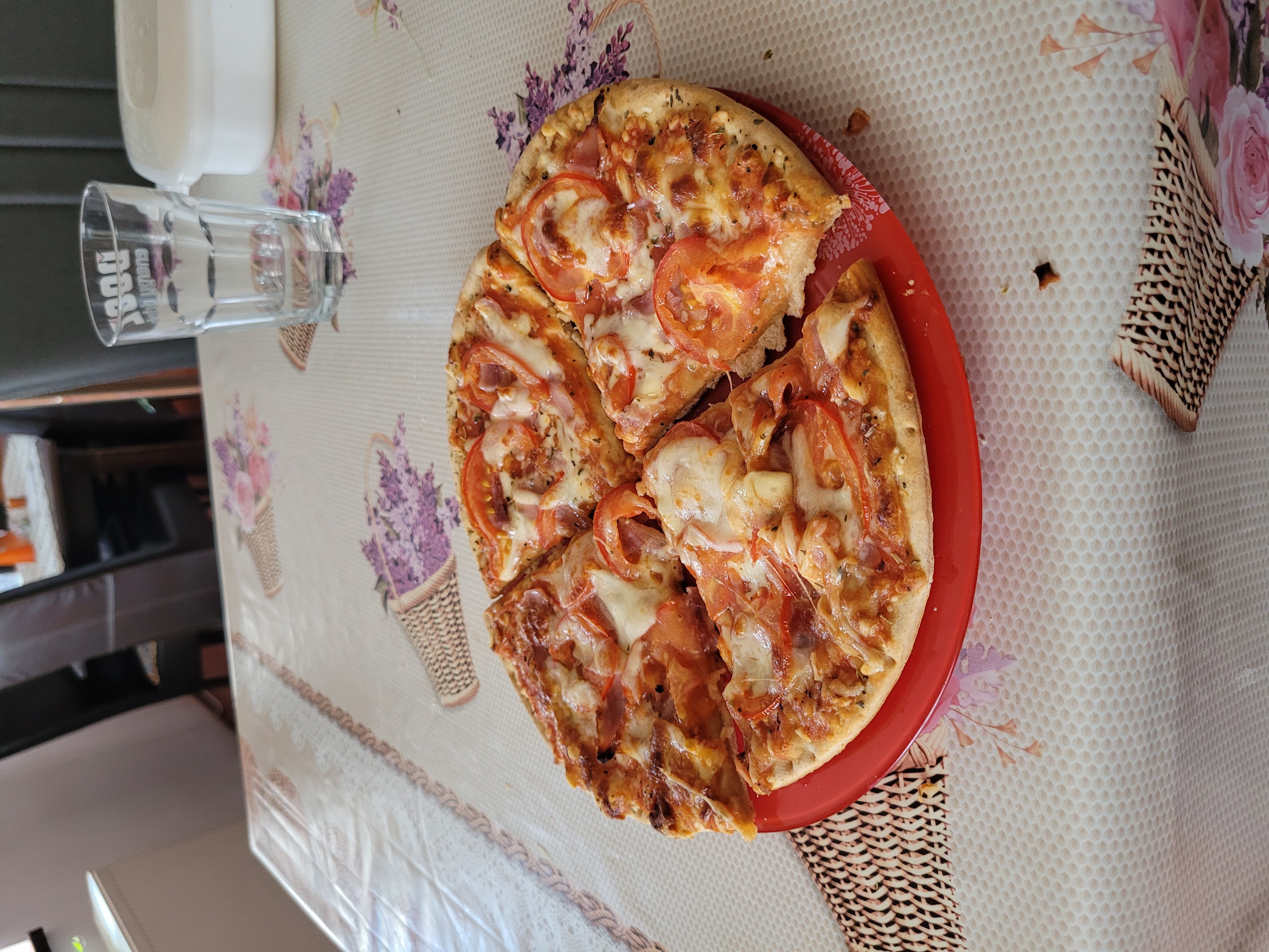 Homemade Pizza