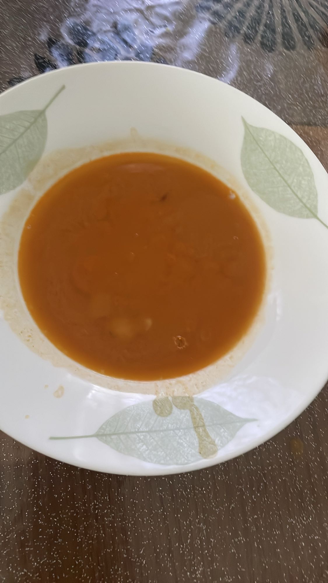 Tomato soup