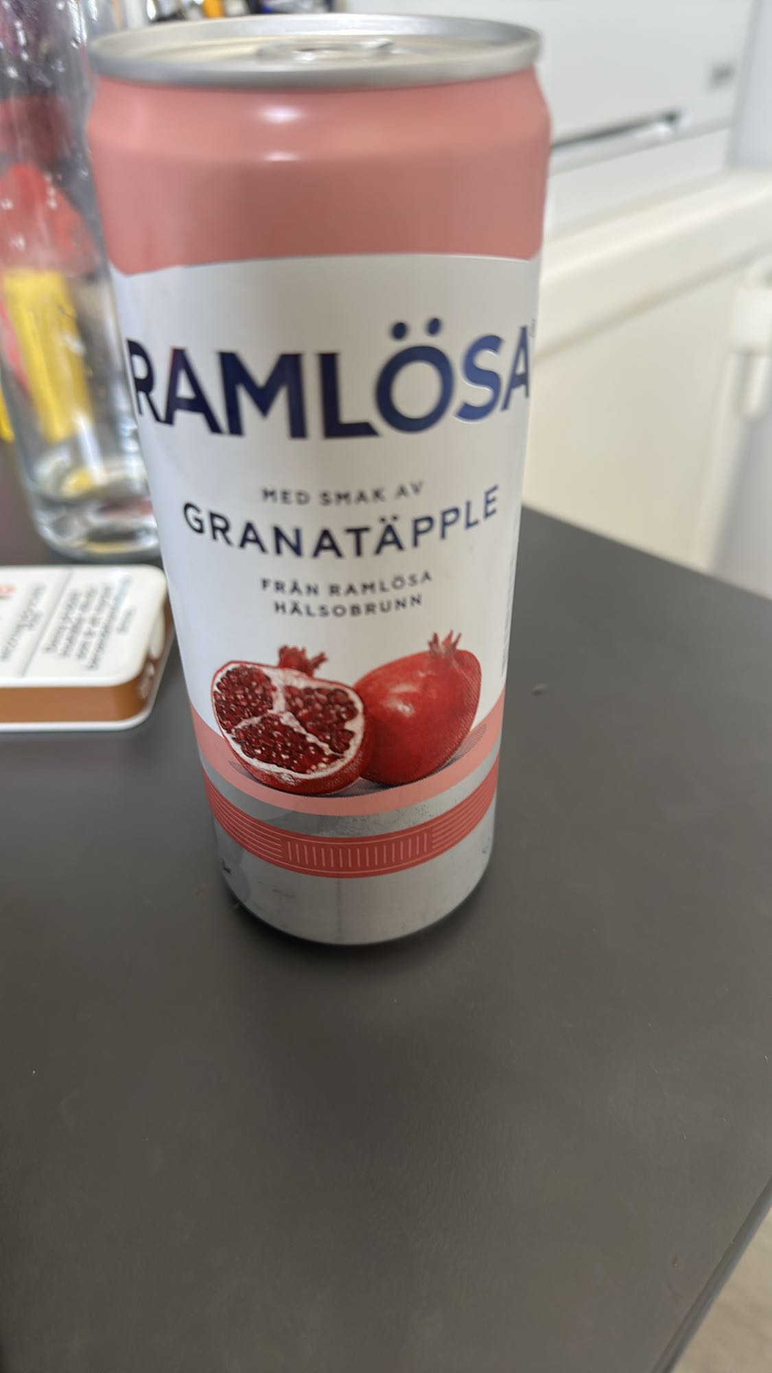 Ramlösa granatäpple
