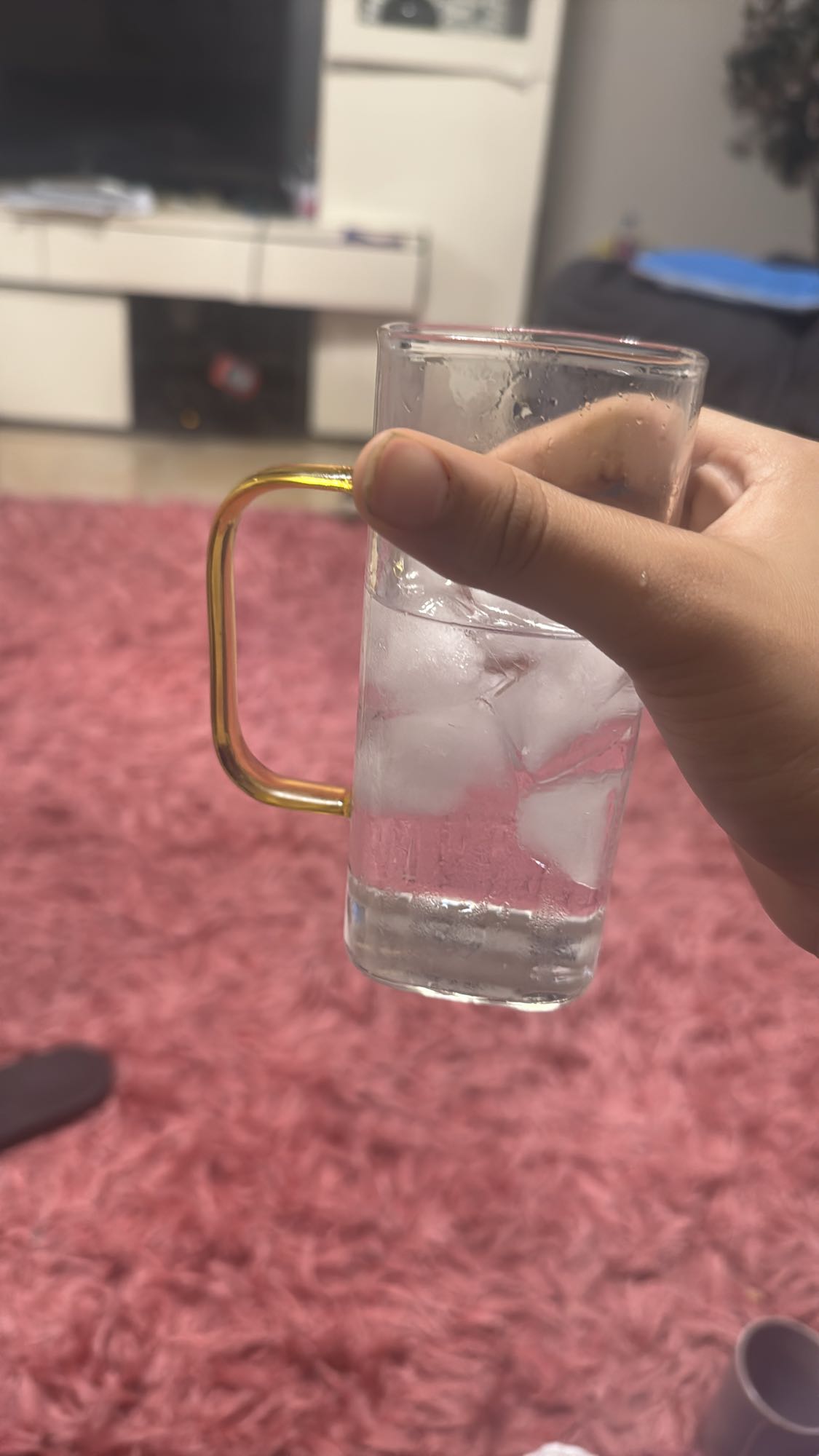 Glass of Sprite