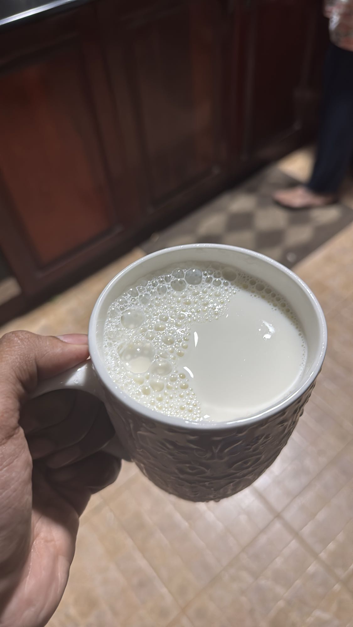 Cup of Milk
