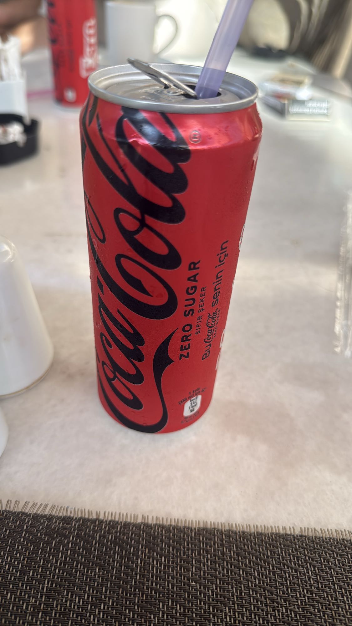 Coca-Cola Zero