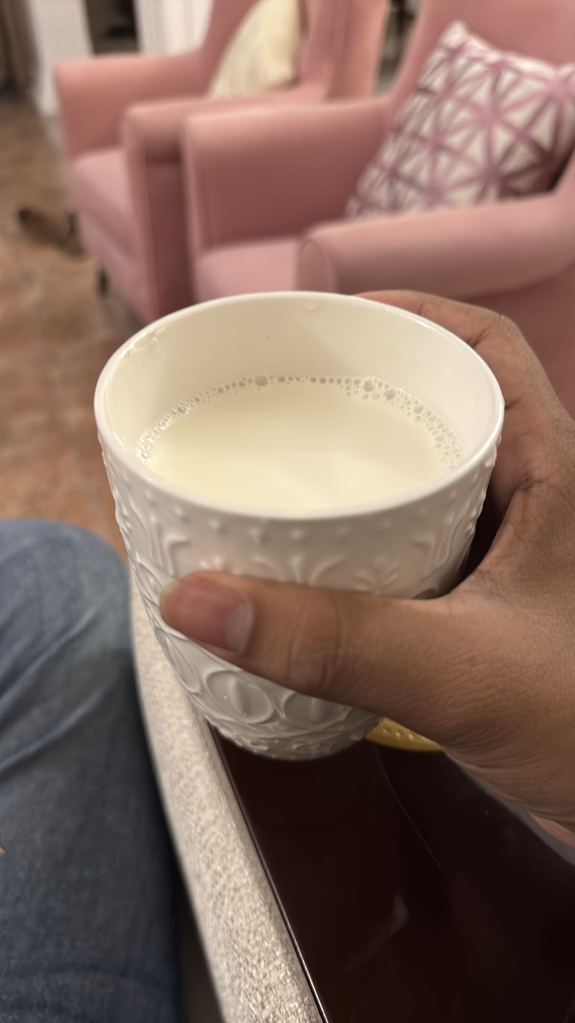 Cup of Milk